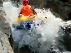 -十渡高山漂流