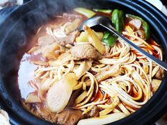 -肖记公安牛肉鱼杂馆· 省级非物质文化遗产(仁和路店)