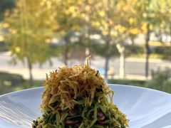 巧拌豆苗-四季民福烤鸭店(外滩外白渡桥店)