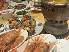 -雍和会海鲜姿造自助(湖东路店)