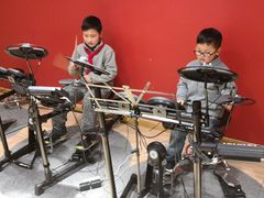 -IN-SHOW音秀音乐艺术中心 架子鼓钢琴(大宁校区)