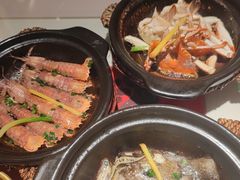 -恭喜上堓砂锅焗·海鲜大排档(闵行龙湖店)