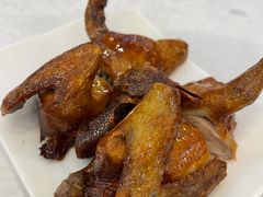 -沙田新强记烧鹅海鲜酒家