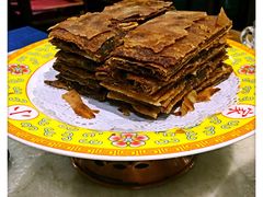 麻将糖饼-那家小馆•北京菜•烤鸭(中关村店)