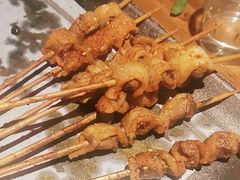 羊小腰-管氏翅吧(国展店)