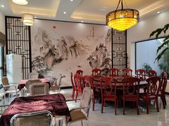 包厢-乖乖佳花园山庄·私房菜(阿哈湖公园店)