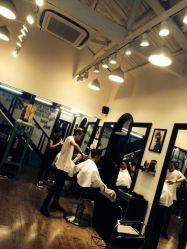 -3AM HAIR SALON烫发染发接发