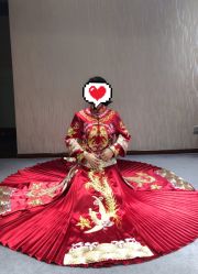 点击看大图 -拉瑞娜LaReine婚纱礼服高级定制