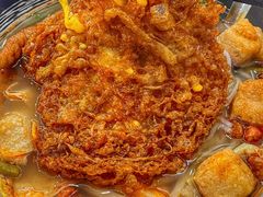 炸蛋-笋果坊螺蛳粉(竹园小区店)