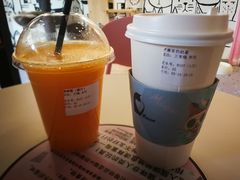 喵鲜橙-喵匠猫主题咖啡(凯德和平广场店)