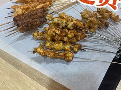 -烤五行·烧烤烤串(石佛营店)