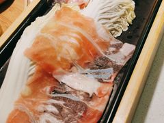 -老房老舍重庆火锅(假日城市店)
