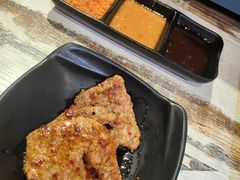-三国惹火烤肉·中日韩烤肉集合店(百草路店)