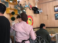 大堂-台北风味(第一家快餐)