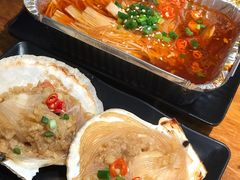 炙烤生蚝-黄鱼炙夜·烧烤·小龙虾(世茂缤谷店)