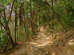 -灵岩山风景区