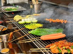 -回头烧烤(悦荟购物中心店)