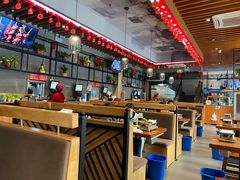 大堂-庆峰龙虾烧烤(合肥一店)