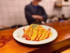 传统日式蛋包饭-Hey!蛋包饭(中山店)