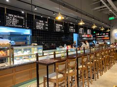面包甜点陈列柜-Sunflour(来福士店)