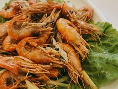 油爆虾-春餐厅