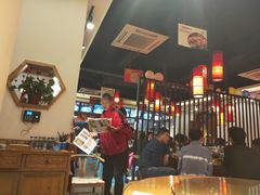 大堂-蜀厨小匠·民间川菜(犀浦店)