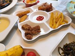 -豪客来牛排(中华城店)