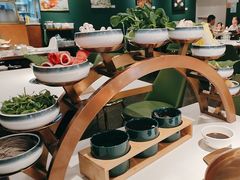 -烹然四季椰子鸡火锅(姚家园万象汇店)
