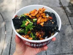 -黑色经典臭豆腐·湖南特产(太平街口店)