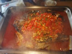 -辣尚瘾·烤鱼·新川菜(交大直营店)