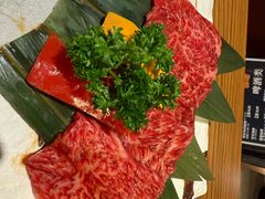 -炼火烤肉店