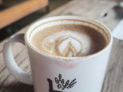 -b caffe bene咖啡陪你(中心路店)