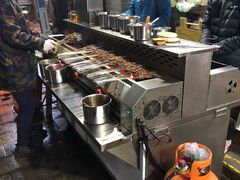 自助取餐区-清真·马峰烤肉(小学习北巷店)