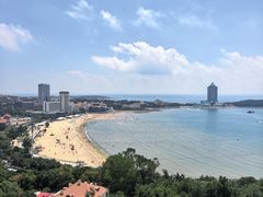 -青岛第一海水浴场