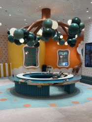 -奈尔宝·儿童乐园·亲子餐厅(苏州大悦城店)