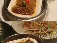 -翡翠小城·海鲜豆捞·广式点心(老佛爷店)