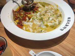 老坛子酸菜鱼-太二酸菜鱼(福州泰禾店)