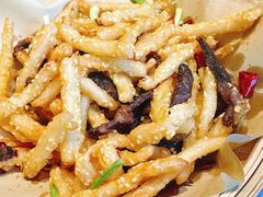 -肖记公安牛肉鱼杂馆·省级非物质文化遗产(江汉路直营店)