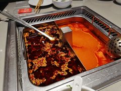 清油麻辣锅底-海底捞火锅(九霄梦天地店)