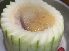 -得意咚瓜·顺德鱼生·冬瓜火锅(深圳首店)