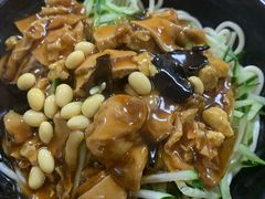 -大姨捞面(新安花园店)