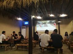 大堂-老湘烤·湘西小串(绿塘路店)