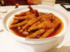鲍汁凤爪-铭家点心(秦岭路店)