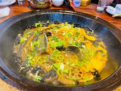 -咱屯子锅台鱼(岳阳街店)