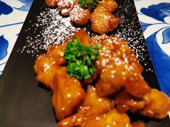 -绿茶餐厅(布吉万象汇店)