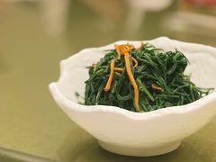 拌沙葱-内蒙古驻京办餐厅