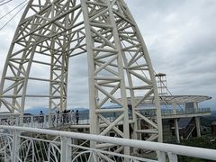 -玻璃桥景区石牛寨
