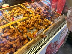 -老韩煸鸡·中国炸鸡(水塔美食街店)