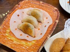 传统咸水角-日日鲜自助餐厅(小公园店)