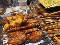 -管氏翅吧(马家堡店)